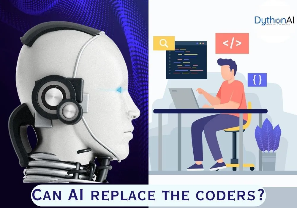 Can Artificial Intelligence replace the human coders?