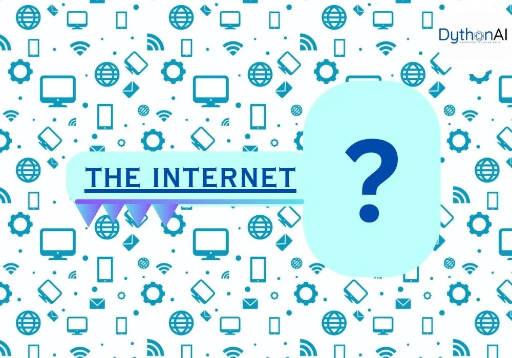 The Internet and Its working