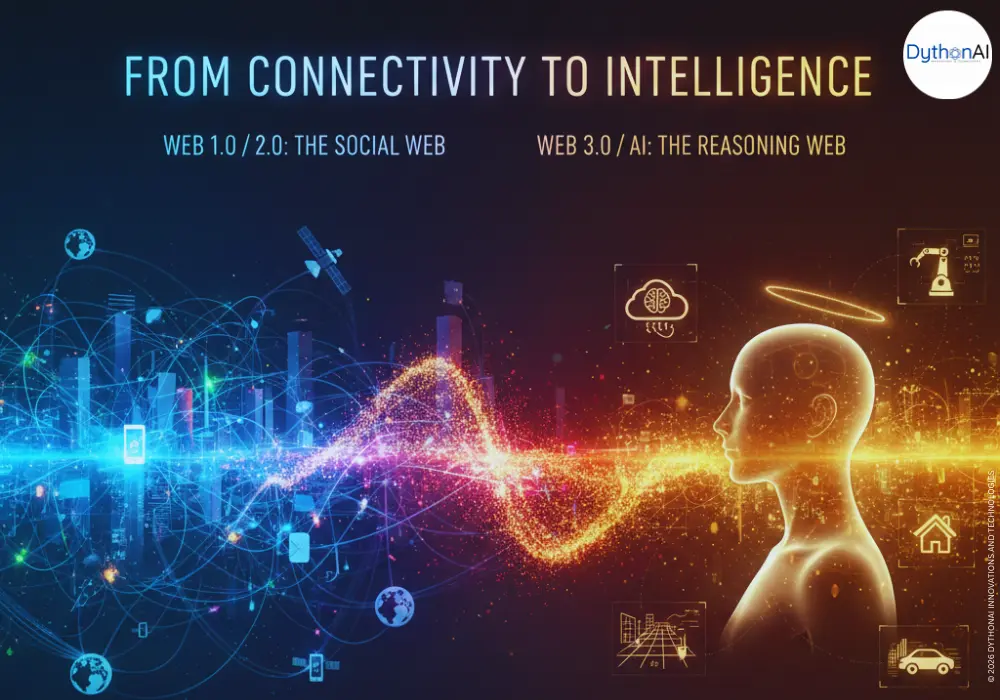How the Internet Is Evolving from Connectivity to Intelligence
