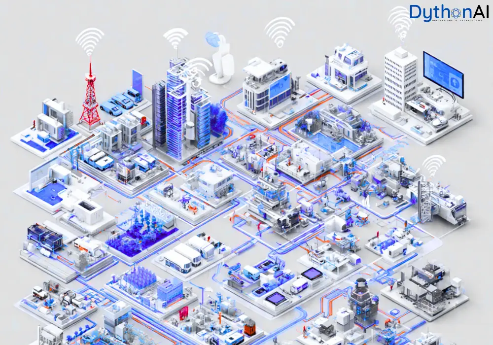 The Internet of Things: Connecting Devices, Transforming Industries