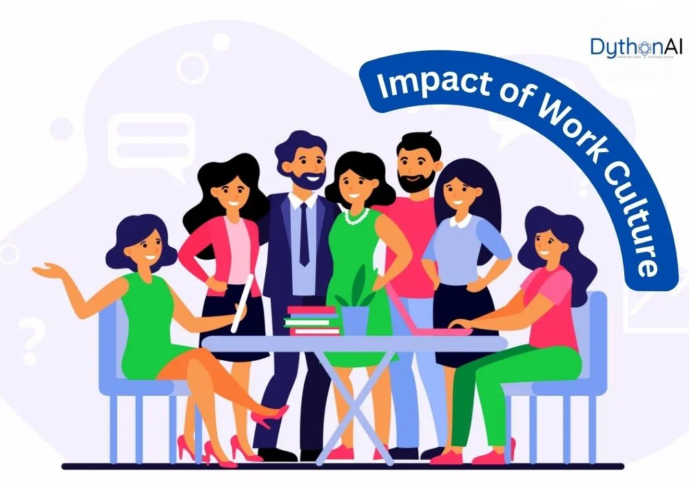 Impact of Work Culture on the Growth of Orgtanization