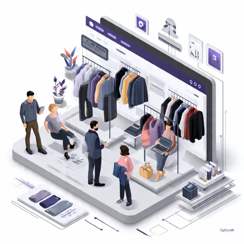 Retail Solutions by DythonAI